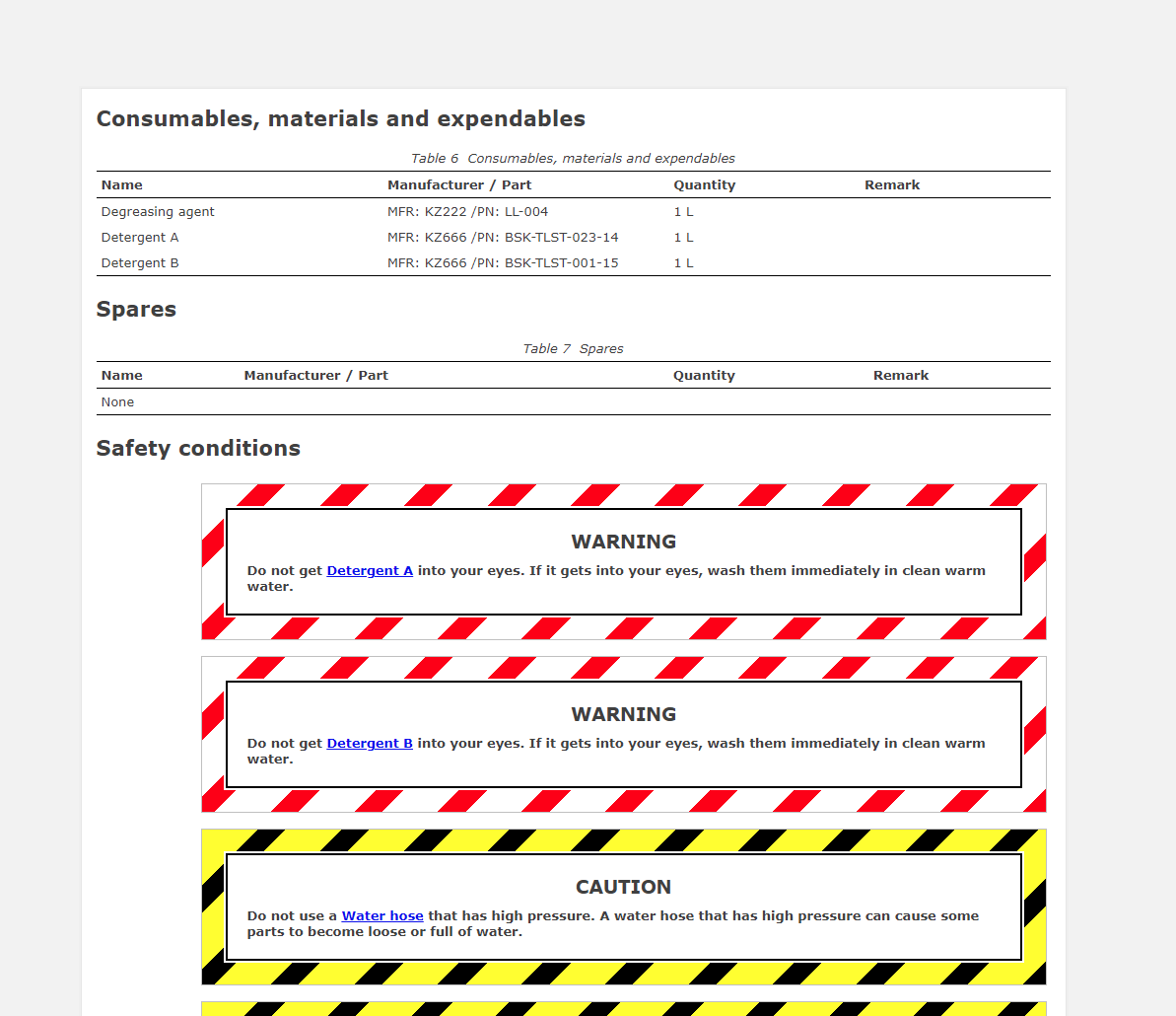 S1000D Data Module to HTML5 | Docuneering Ltd