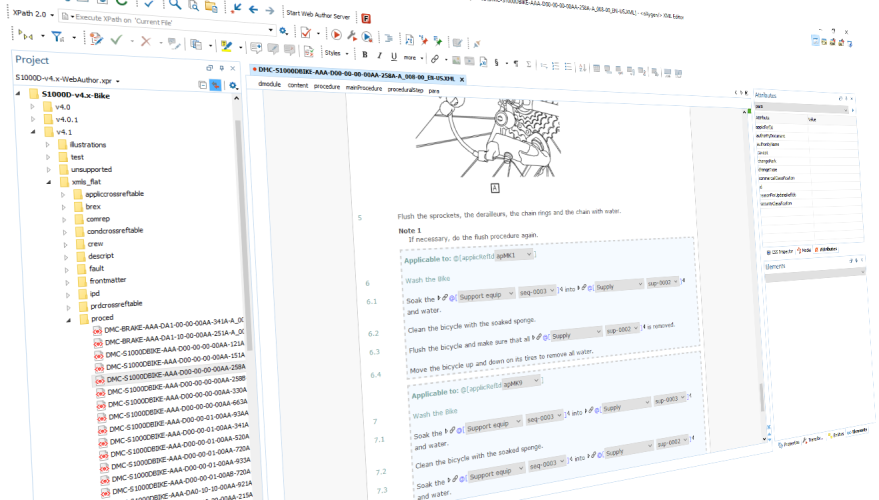 Docuneering - S1000D SGML and XML Authoring