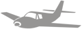 Airplane Silhouette