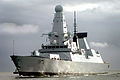 Type 45 Destroyer