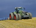 Fendt Tractor