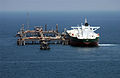 Tanker offshore terminal
