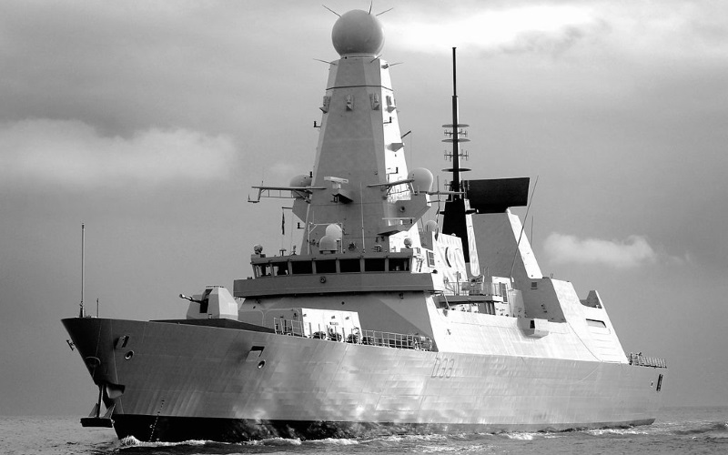 Type 45 Destroyer