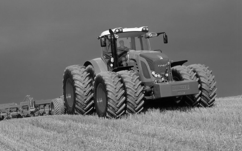 Fendt Tractor