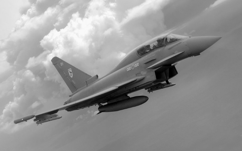 Eurofighter Typhoon