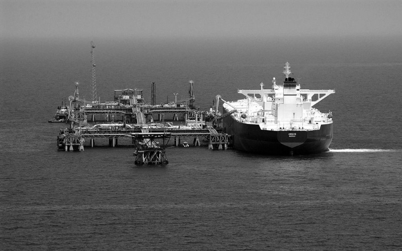 Tanker offshore terminal