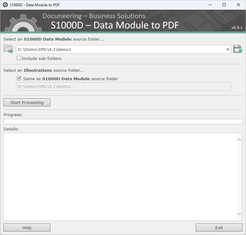Arbortext S1000D Authoring